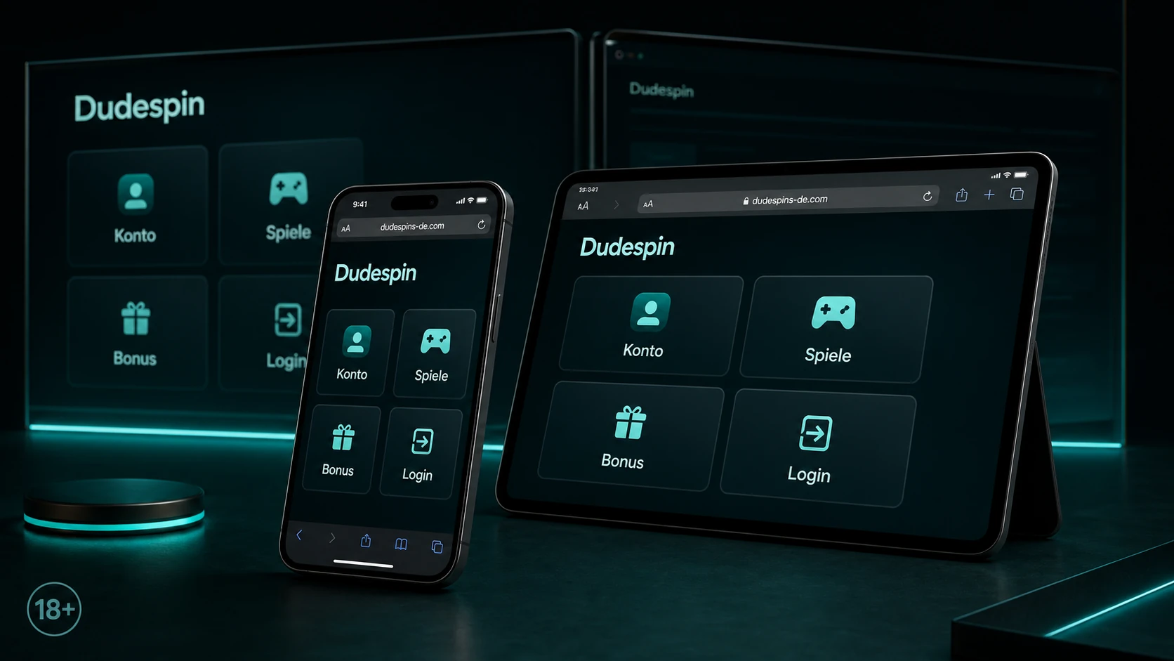 Was ist die Dudespin App?