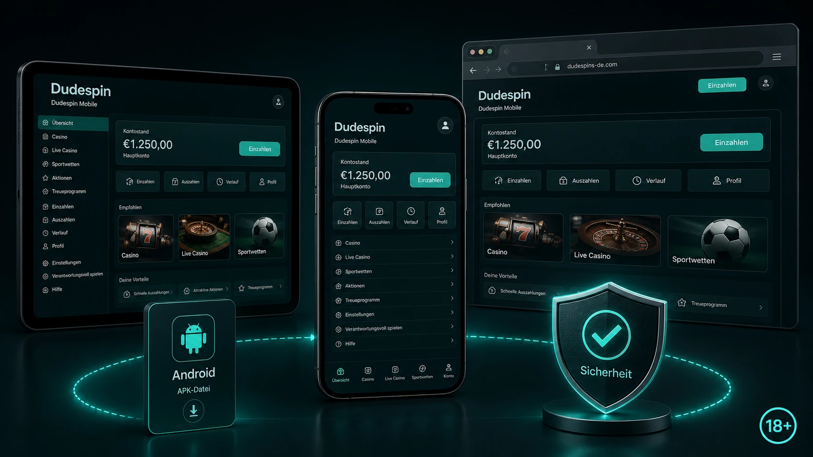 Fazit zur Dudespin App Deutschland