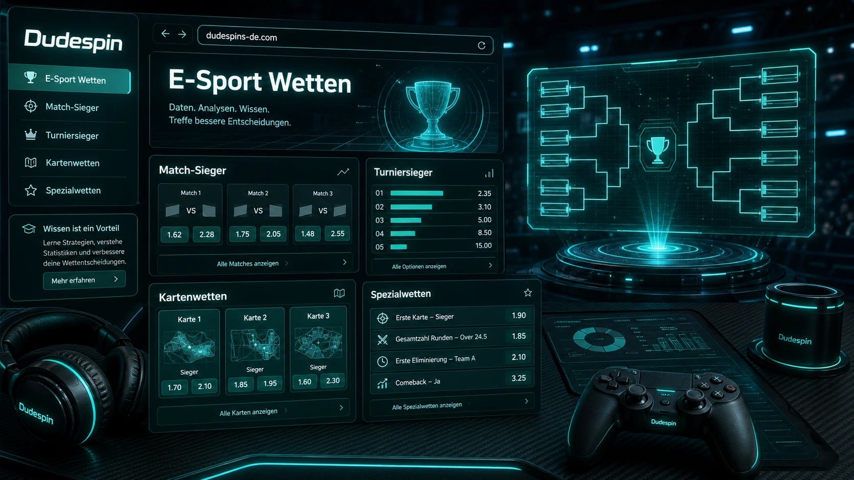 E-Sport Wetten
