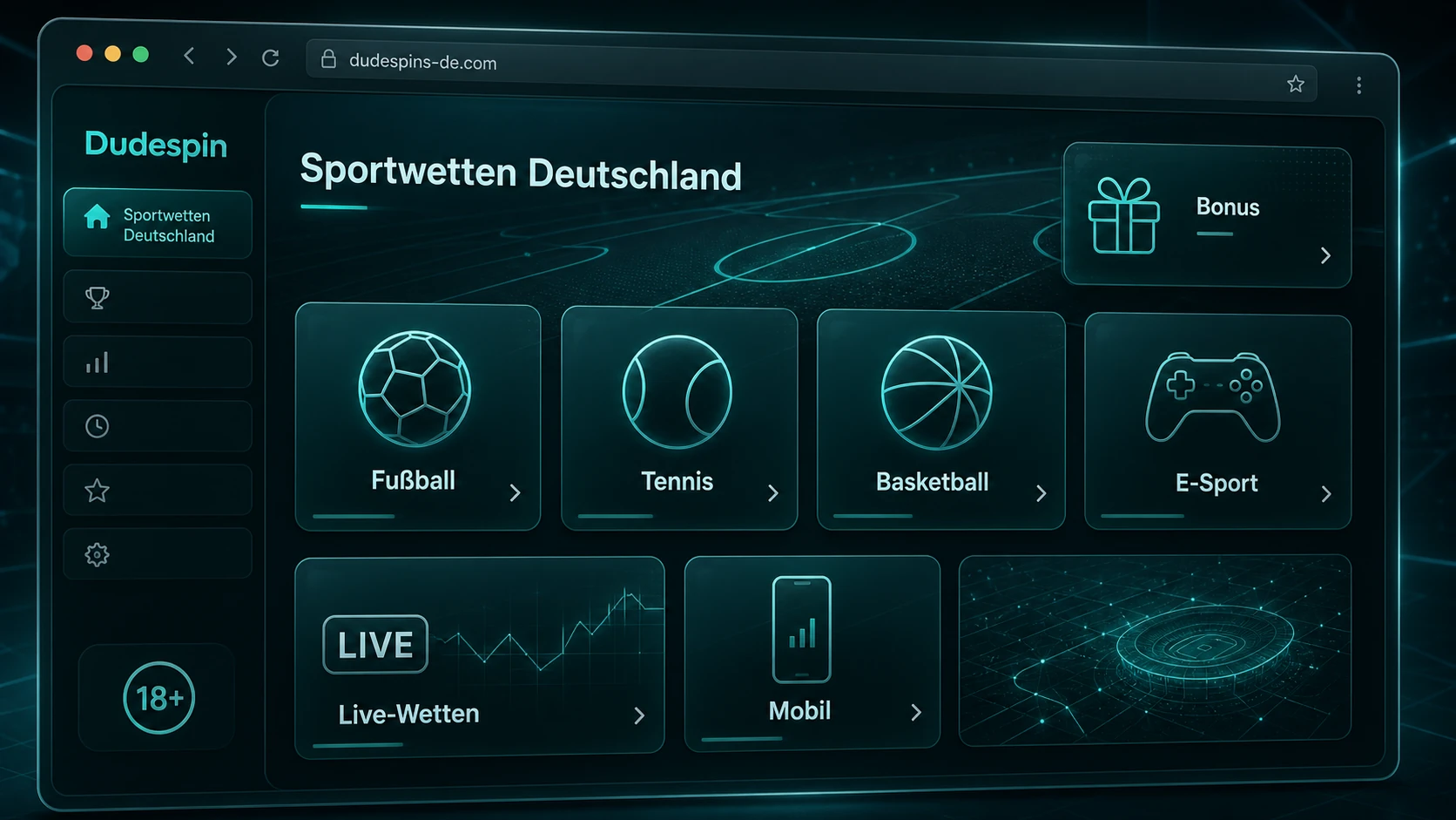 Fazit zu Dudespin Sportwetten Deutschland
